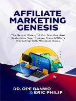 Affiliate Marketing Genesis: Internet Business Genesis Series, #3