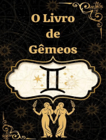 O Livro de Gêmeos