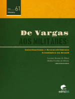 De Vargas aos militares