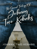The Second Trilogy Of Johnny Two Kebabs: Johnny Two Kebabs, #8