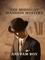 The Midnight Mansion Mystery: The Adventures of Alex Mercer, #1