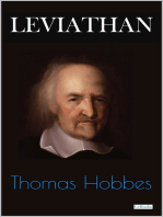 LEVIATHAN - Hobbes: or The Matter, Form, and Power of a Commonwealth, Ecclesiastical and Civil