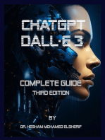 CHATGPT DALL.E 3: Complete Guide. Third Edition