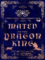 Mated to the Dragon King: Purely Paranormal Romance Book, #2