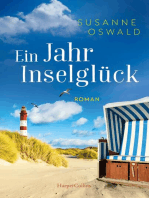 Ein Jahr Inselglück: Bestseller Autorin Susanne Oswald in ihrem Element entführt uns auf die traumhafte Nordseeinsel Amrum | Sommerroman zum Träumen mit Wohlfühlgarantie