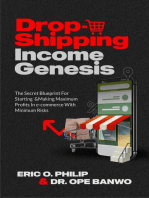 Dropshipping Income Genesis: Internet Business Genesis Series, #5