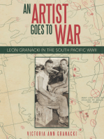 An Artist Goes to War: Leon Granacki in the South Pacific WWII