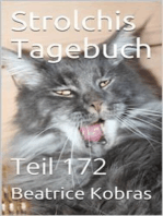 Strolchis Tagebuch - Teil 172