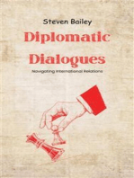 Diplomatic Dialogues