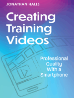 Creating Training Videos