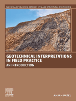 Geotechnical Interpretations in Field Practice: An Introduction