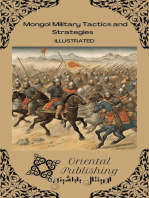 Mongol Military Tactics and Strategies
