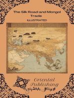 The Silk Road and Mongol Trade