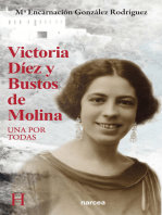 Victoria Díez y Bustos de Molina: Una por todas
