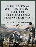 Riflemen of Wellington’s Light Division in the Peninsular War