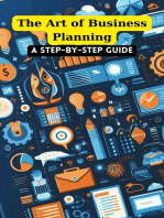 The Art of Business Planning