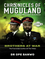 Brothers At War: Chronicles Of Muguland, #2