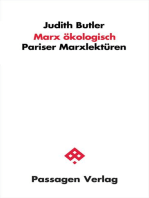 Marx ökologisch: Pariser Marxlektüren