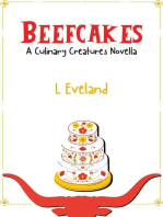 Beefcakes: Culinary Creatures, #2