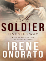 A Soldier Finds His Way: Forever a Soldier, #1