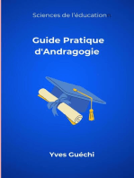 Guide Pratique d'Andragogie: Sciences de l'éducation, #1