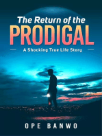 The Return Of The Prodigal