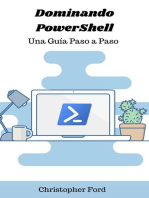 Dominando PowerShell