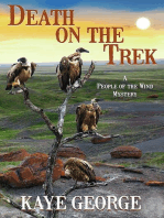Death on the Trek: A People of the Wind Mystery, #2
