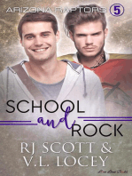 School and Rock: Arizona Raptors, #5