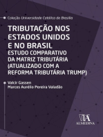 Tributação nos Estados Unidos e no Brasil