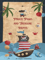 Pirate Paws and Treasure Hunts