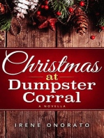 Christmas at Dumpster Corral: Holiday Corral Romance, #1