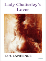 LADY CHATTERLEY'S LOVER - D.H. Lawrence