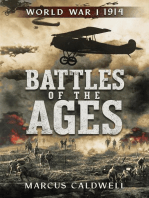 Battles of the Ages: World War I 1914