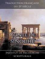 Conte de Sinouhé
