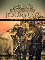 Asim's Extraordinary Journeys: Book 2.  The Rogue Elephants of Ghant