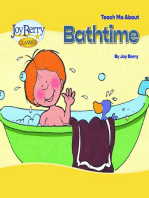 Teach Me about Bathtime