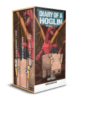 Diary of a Hoglin Trilogy: Books 1 to 3