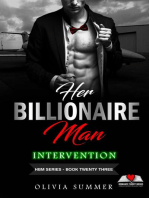 Her Billionaire Man Book 23 - Intervention
