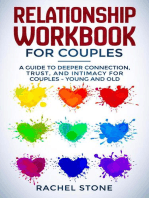 Relationship Workbook for Couples: A Guide to Deeper Connection, Trust, and Intimacy for Couples - Young and Old
