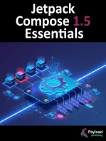 Jetpack Compose 1.5 Essentials