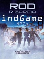 indGame - NPCs: Book Two in the indGame Series