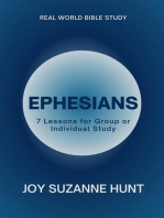 Ephesians (Real World Bible Study): 7 Lessons for Group or Individual Study