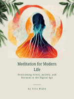 Meditation for Modern Life