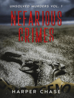 Nefarious Crimes Unsolved Murders Vol. 1