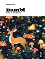 Bambi, a Life in the Woods