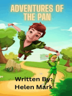 Adventures Of The Pan