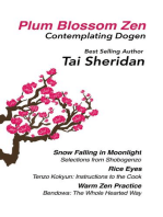 Plum Blossom Zen: Contemplating Dogen
