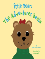 'ittle Bear: The Adventures Begin