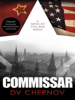 Commissar: A Novel of Civil War Russia